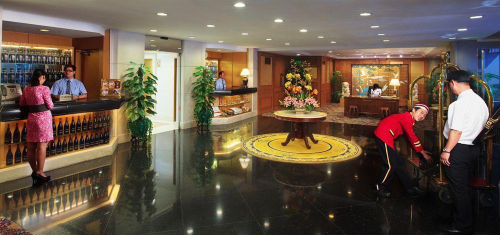 Golden Crown China Hotel Taipa  Kültér fotó