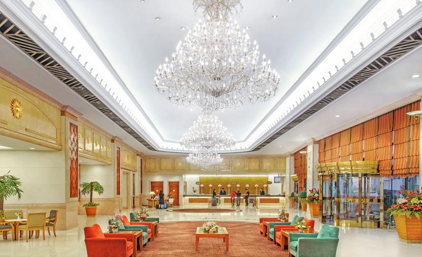 Golden Crown China Hotel Taipa  Kültér fotó