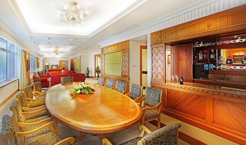 Golden Crown China Hotel Taipa  Kültér fotó