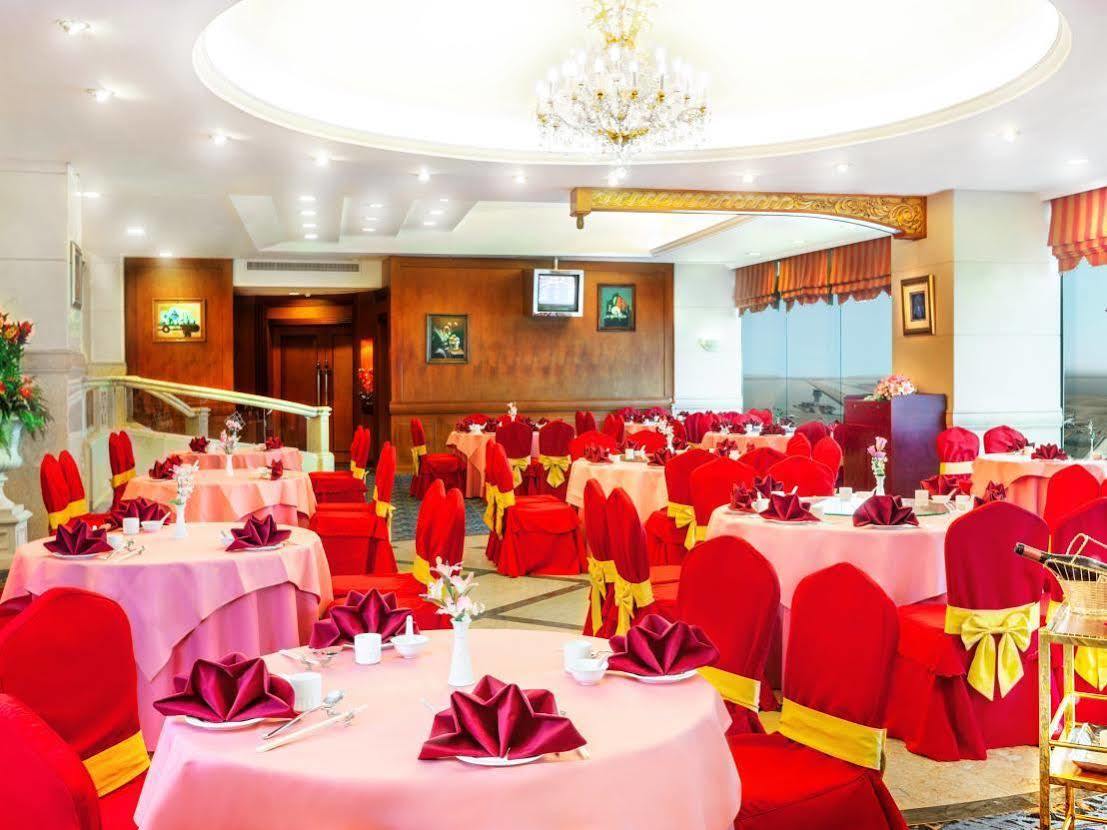 Golden Crown China Hotel Taipa  Kültér fotó
