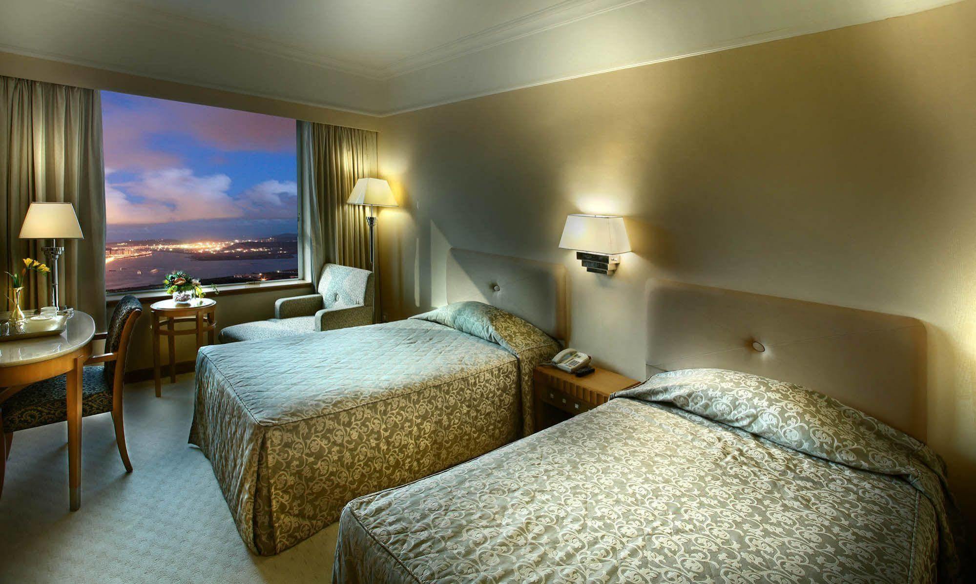 Golden Crown China Hotel Taipa  Kültér fotó